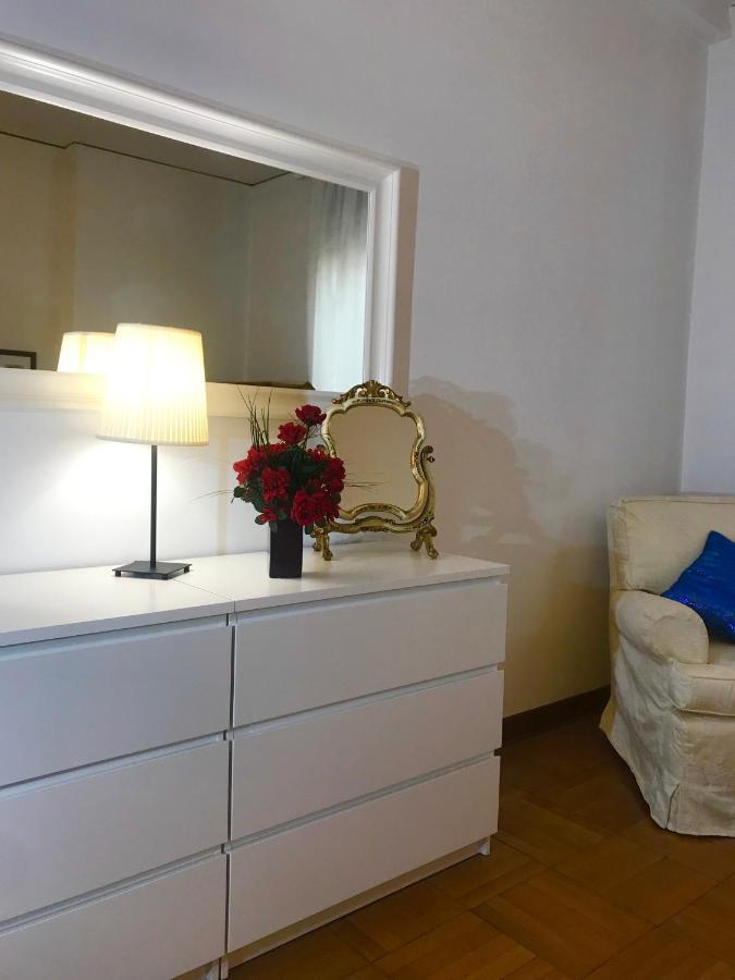 פאדובה A Casa Di Sandro. Spazioso Appartamento Citycenter מראה חיצוני תמונה