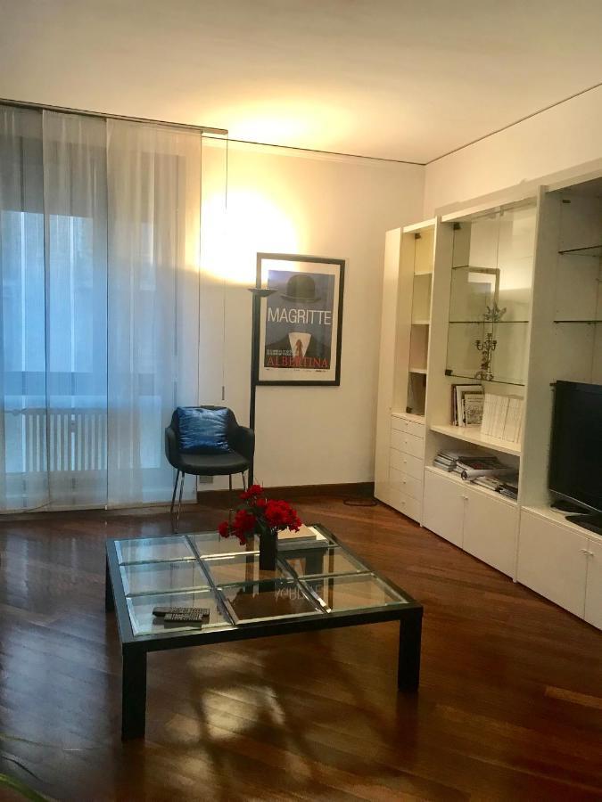 פאדובה A Casa Di Sandro. Spazioso Appartamento Citycenter מראה חיצוני תמונה