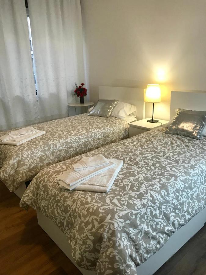 פאדובה A Casa Di Sandro. Spazioso Appartamento Citycenter מראה חיצוני תמונה