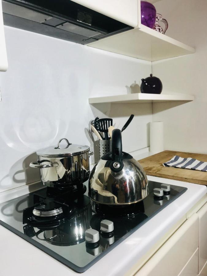 פאדובה A Casa Di Sandro. Spazioso Appartamento Citycenter מראה חיצוני תמונה