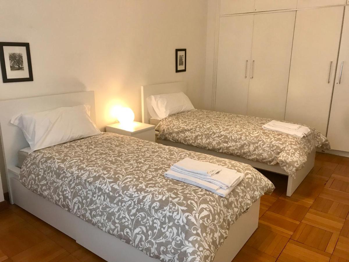 פאדובה A Casa Di Sandro. Spazioso Appartamento Citycenter מראה חיצוני תמונה
